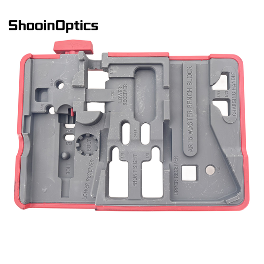 AR15 Bench Block
