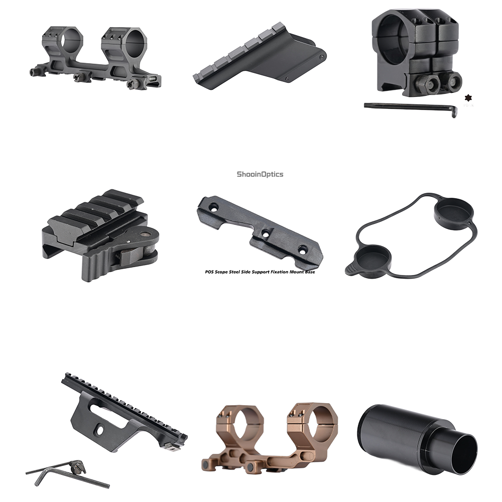 Tactical STS RD30 Tri-Rail Red Dot Sight - Shooin Optics