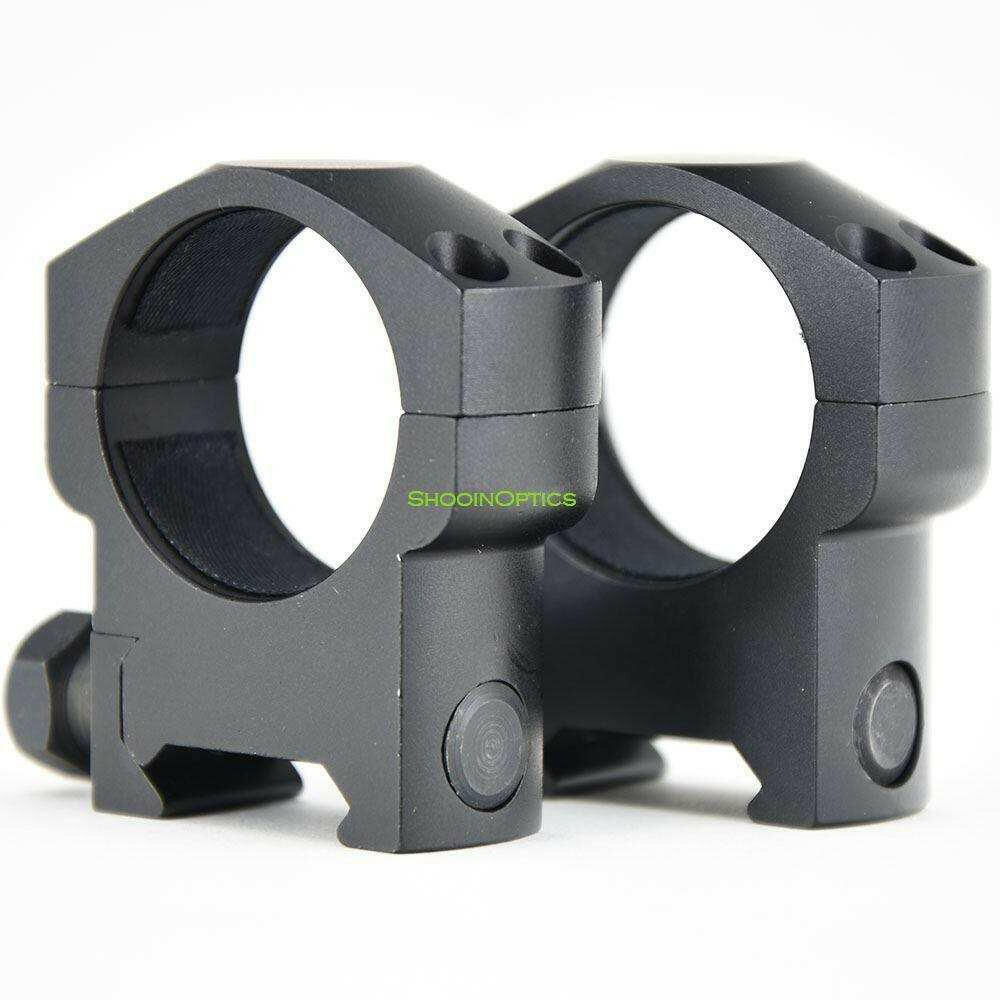 Shooin Optics Scope Mount 30mm Tube Ring 20mm Mount Base - Shooin Optics