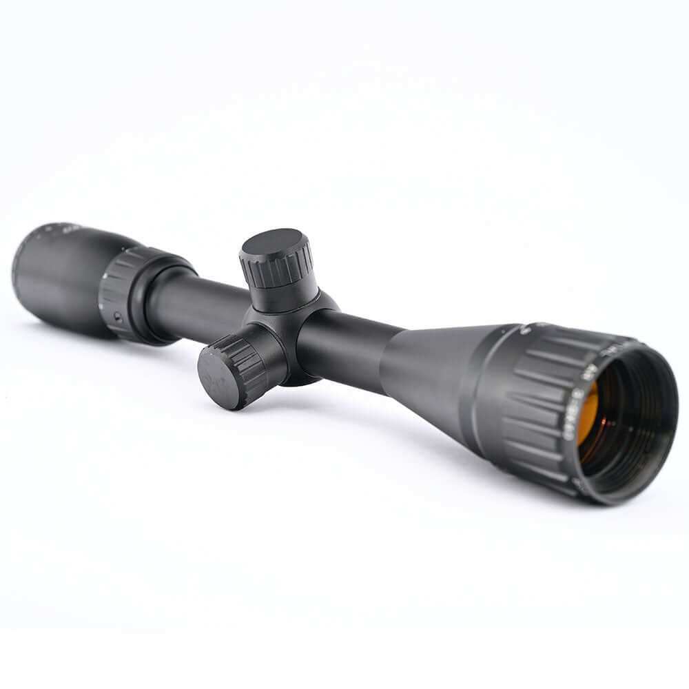 3-9x40 AO Mil Dot Rifle scope 1 Inch Tube 1/4 MOA - Shooin Optics