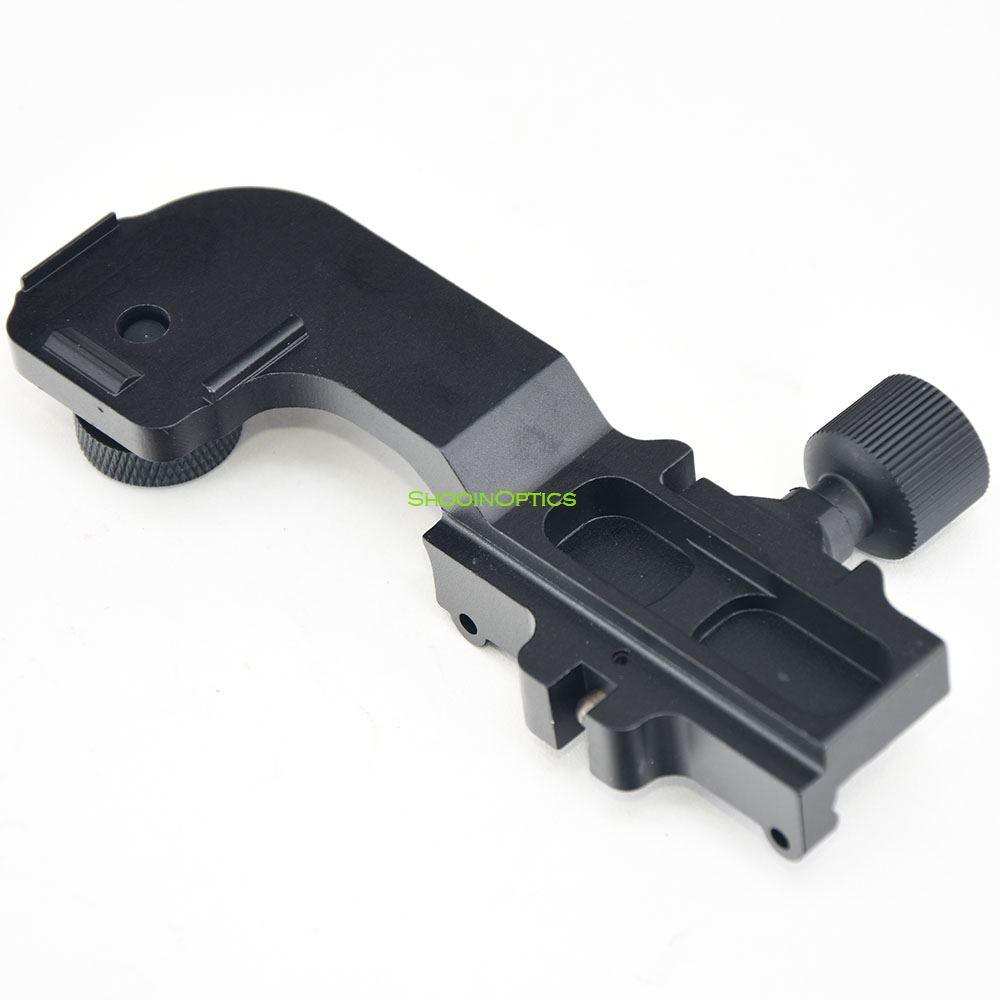 PVS-14 Pulsar GS 1x20 Night Vision NVG Mount - Shooin Optics