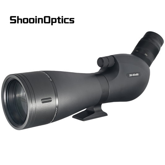 Shooin Optics ED 20-60x80 Spotting Scope