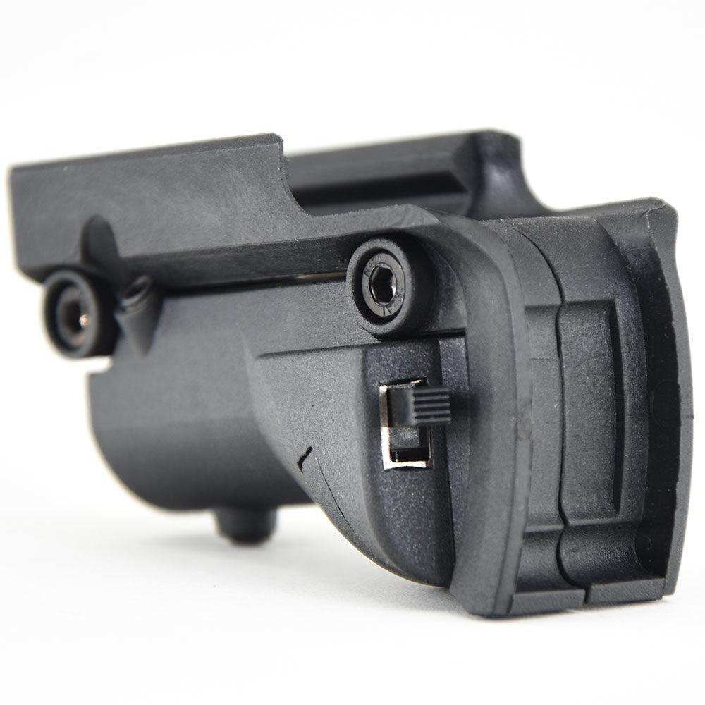 Pistol Handgun Red Dot Laser Sight For Glock 17 19 20 21 22 23 31 34 35 37 38 - Shooin Optics