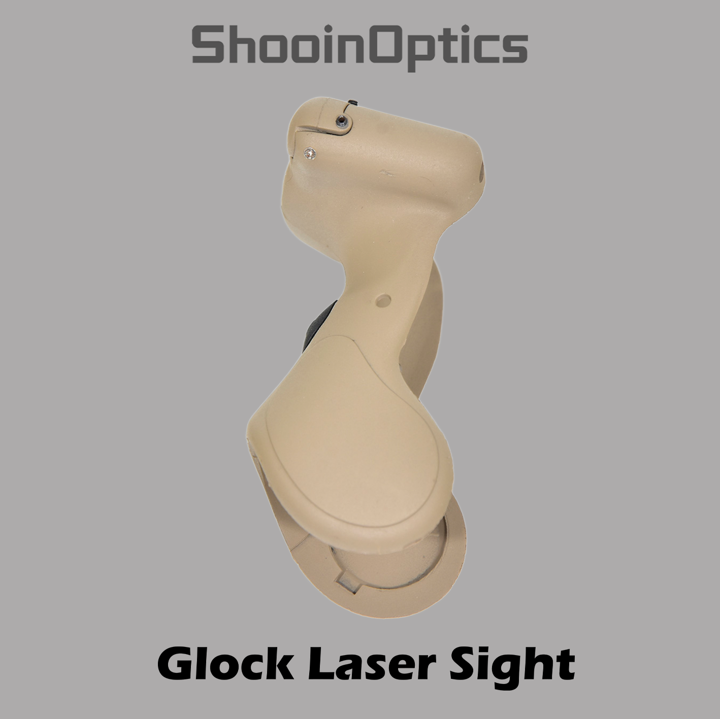 Laser Sight Collimator For Pistol G19 G23 G25 G32 - Shooin Optics