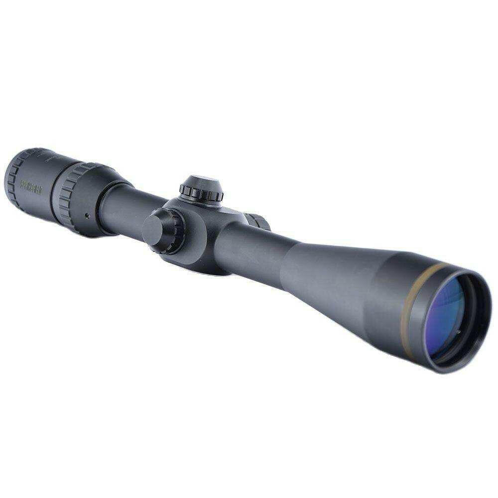 PRO-FLEX 3.5-10x50 Rifle Scope 30mm Tube - Shooin Optics