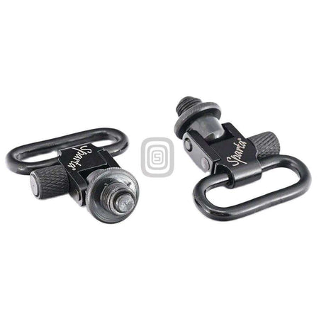 Sparta Sling Swivels For Ithaca Mag-10 - Shooin Optics