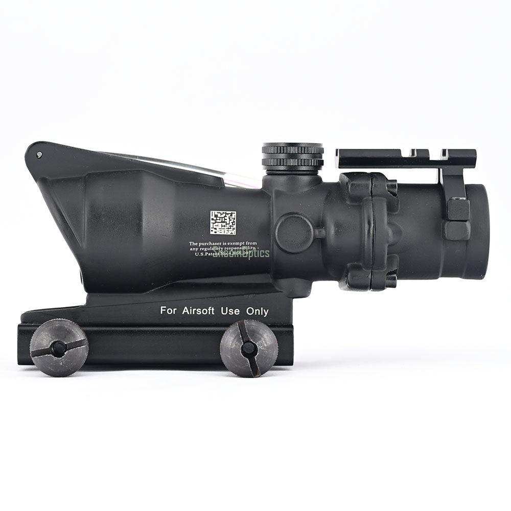 Prism Optics Scope 4x32 For Airsoft - Shooin Optics