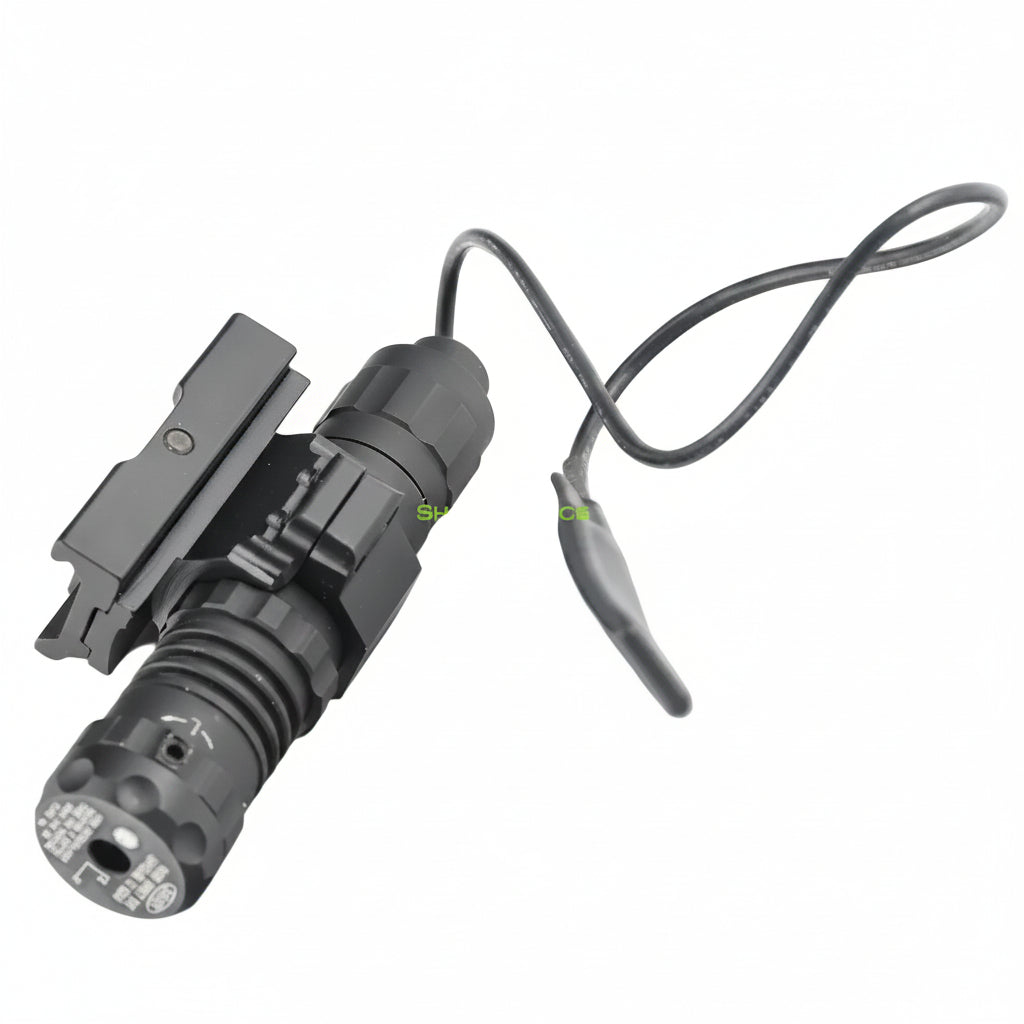 Green Laser Sight QD 20mm Mounting Base