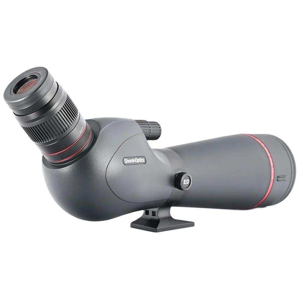 Shooin Optics 80mm ED 20-60x80 Spotting Scope Fieldscope - Shooin Optics