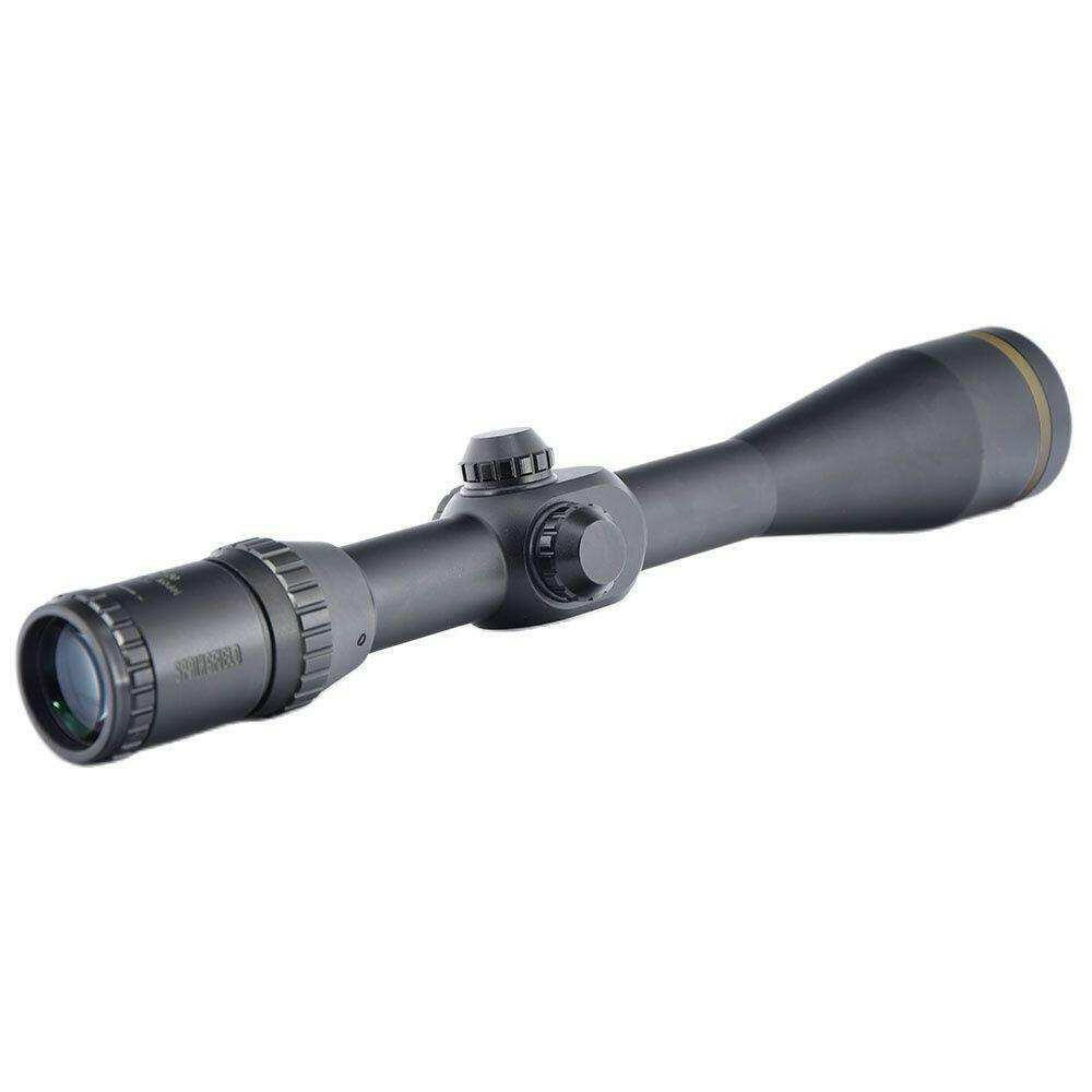 PRO-FLEX 3.5-10x50 Rifle Scope 30mm Tube - Shooin Optics