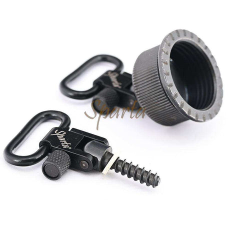 Sparta Magazine Cap Sling Swivels For Heckler & Koch 12 Gauge - Shooin Optics