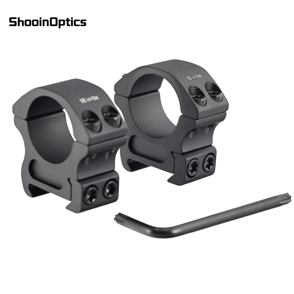 1 INCH SCOPE RING 20MM MOUNTING