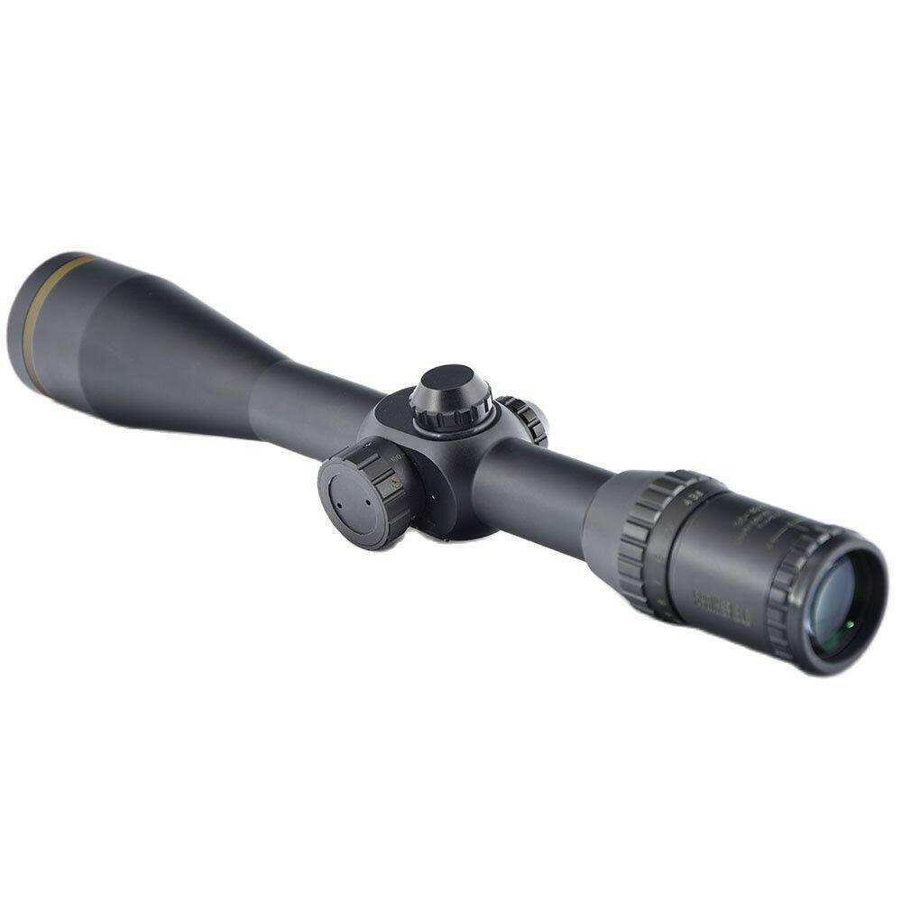 PRO-FLEX 3.5-10x50 Rifle Scope 30mm Tube - Shooin Optics