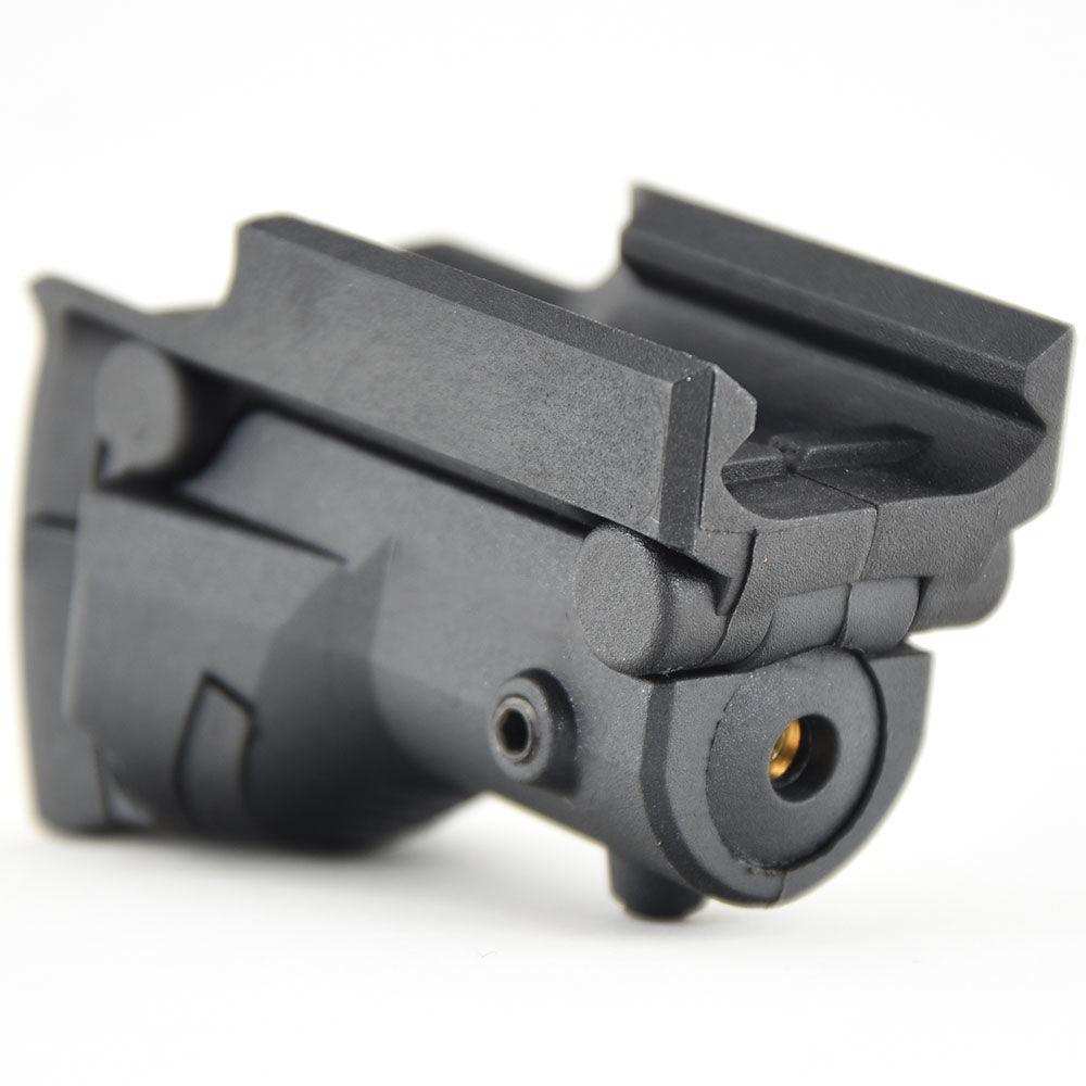 Pistol Handgun Red Dot Laser Sight For Glock 17 19 20 21 22 23 31 34 35 37 38 - Shooin Optics