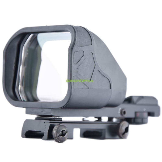 Shooin Optics Extra Large Field View Reflex Red Dot 20mm Mount Base - Shooin Optics