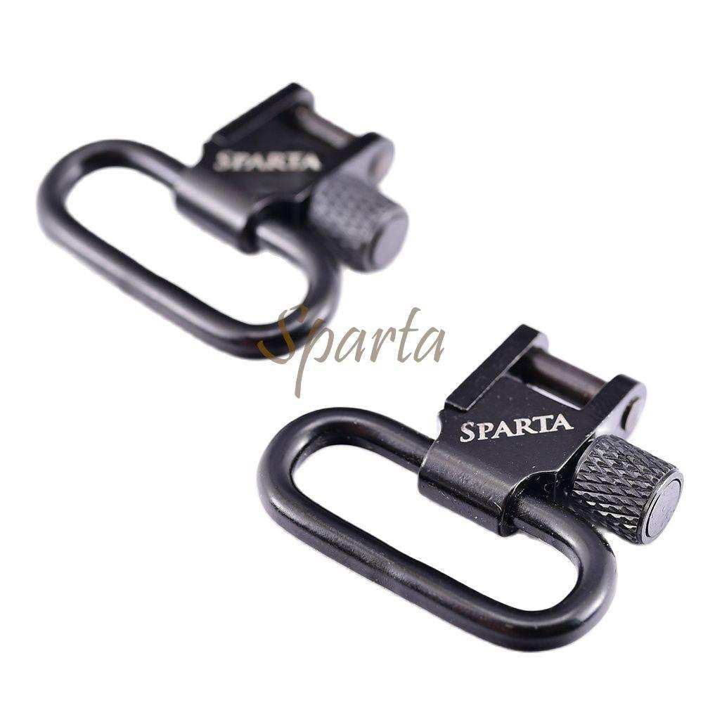Sparta Magazine Cap Sling Swivels For Heckler & Koch 12 Gauge - Shooin Optics