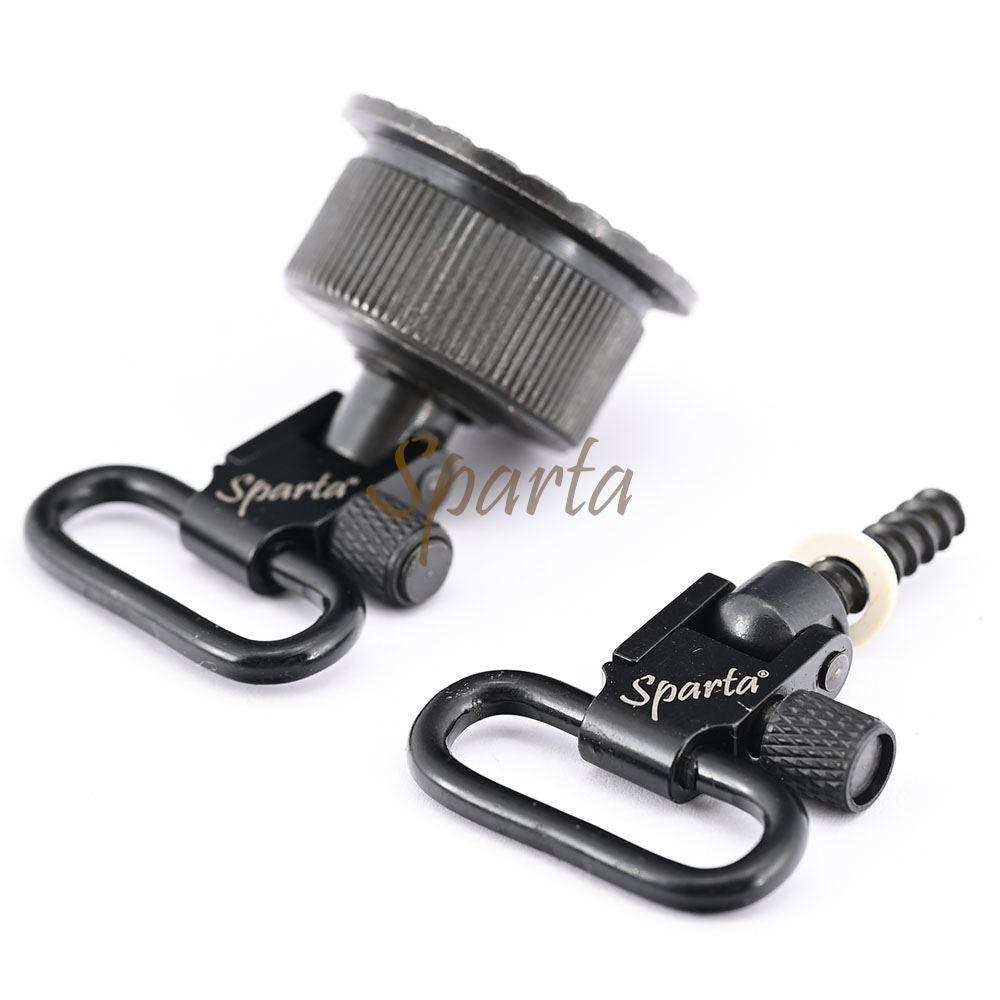 Sparta Magazine Cap Sling Swivels For Heckler & Koch 12 Gauge - Shooin Optics