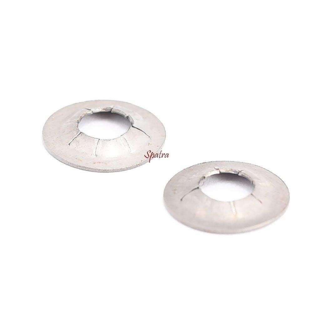 Sparta 1 Inch Sling Swivels For Most Shotguns Shoulder Strap Loops SSS-12412 - Shooin Optics