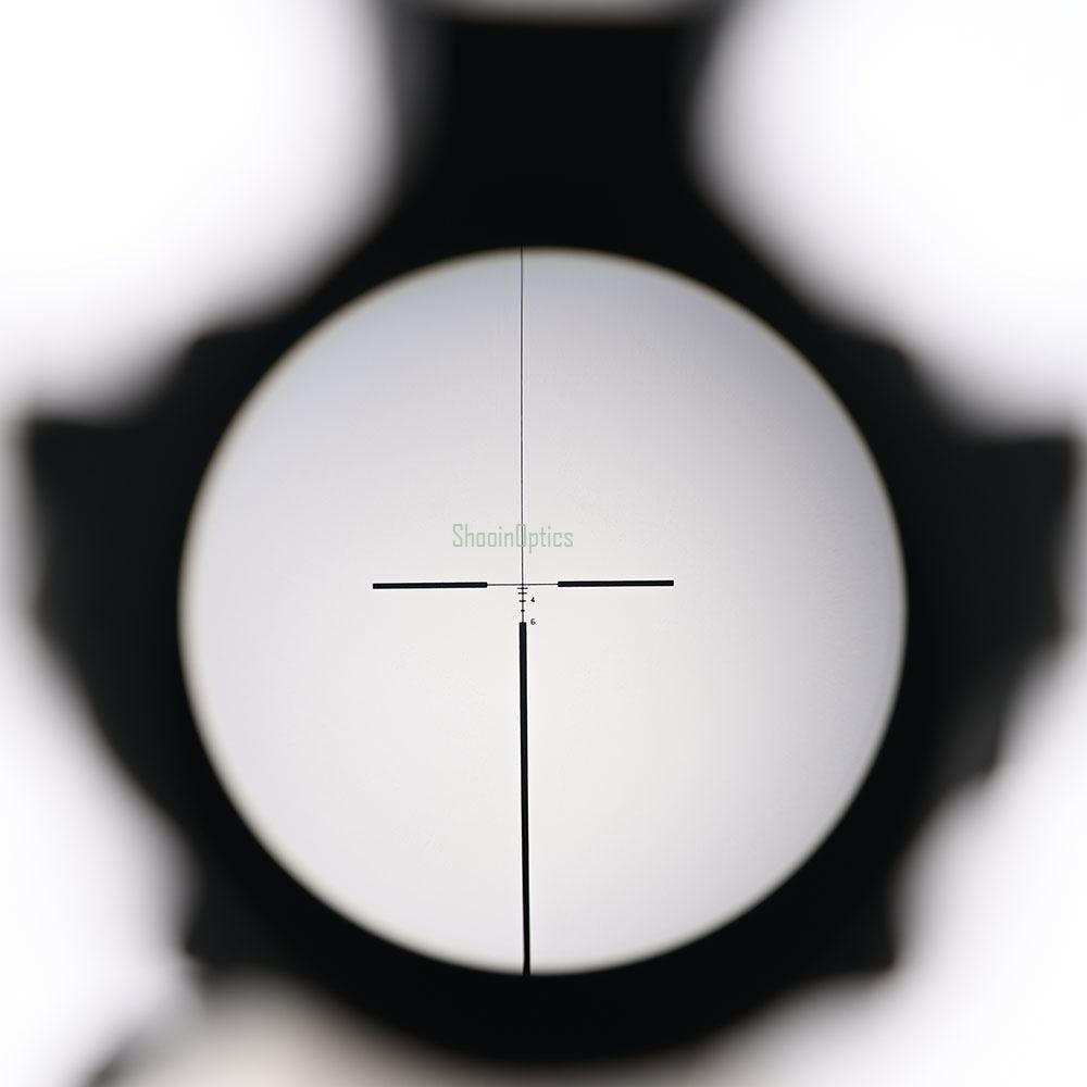 Prism Optics Scope 4x32 For Airsoft - Shooin Optics