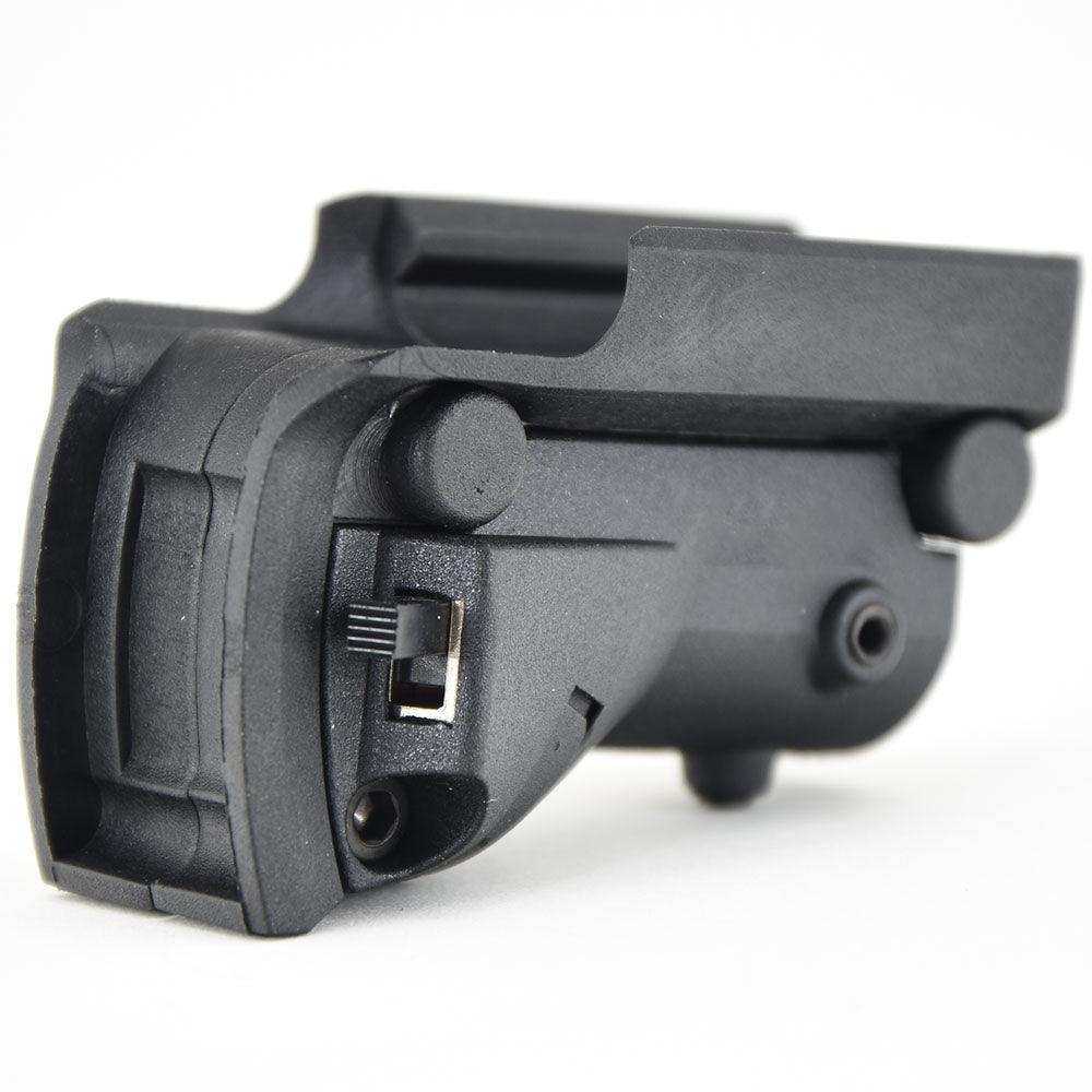 Pistol Handgun Red Dot Laser Sight For Glock 17 19 20 21 22 23 31 34 35 37 38 - Shooin Optics