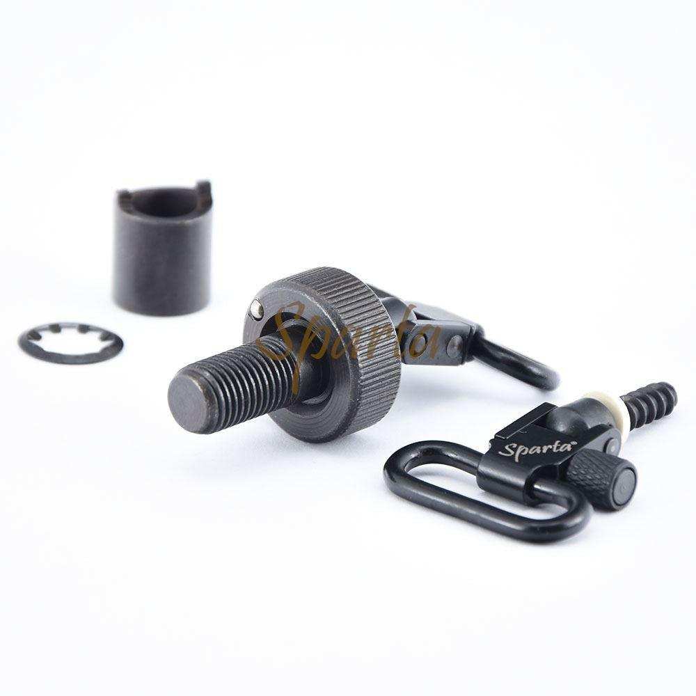 Sparta Magazine Cap Sling Swivels For Mossberg 12 Gauge SA 500 SLUGSTER SSS-18102 - Shooin Optics