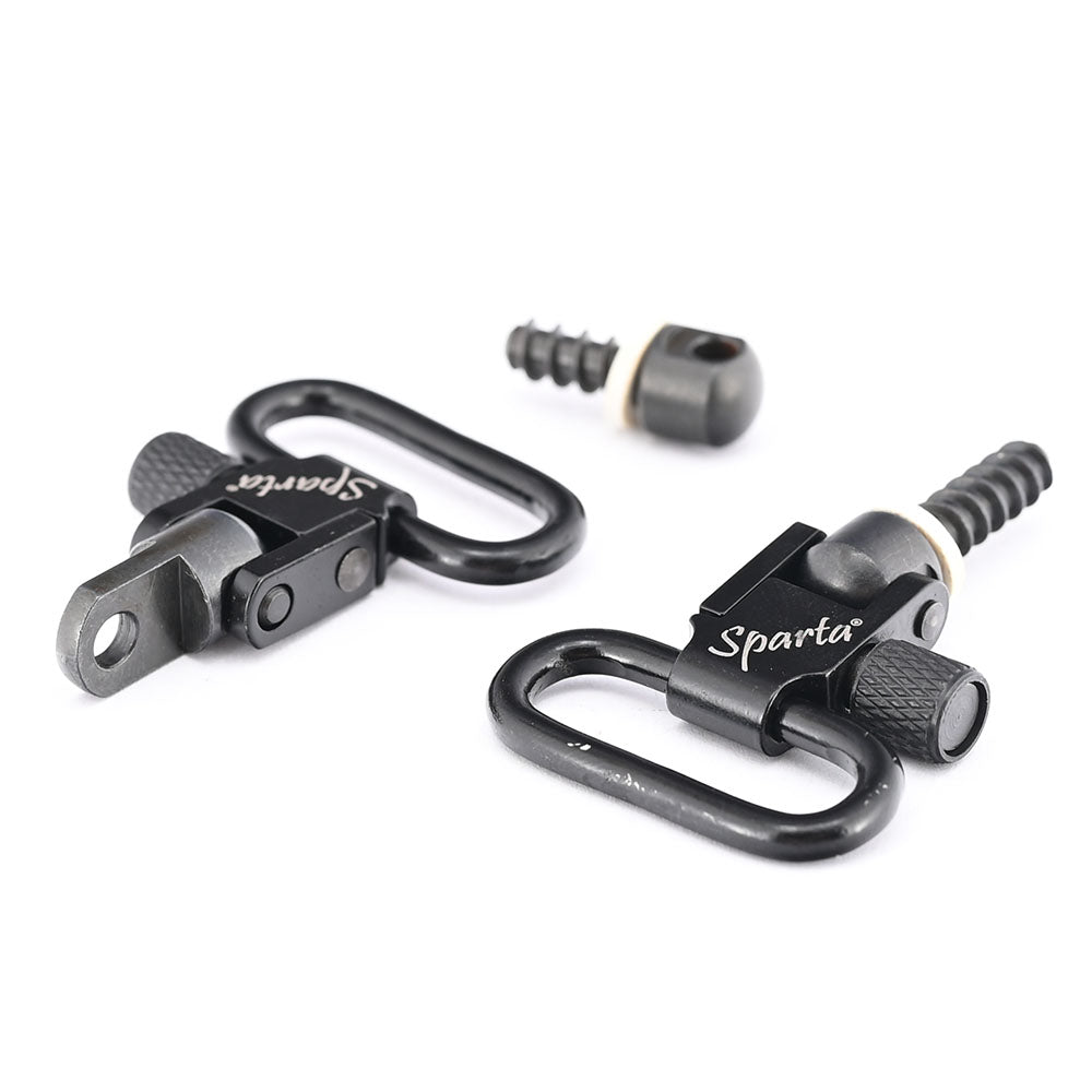 Sparta Sling Swivels For Ruger 10/22R 44 1 Inch Shoulder Strap SSS-14612