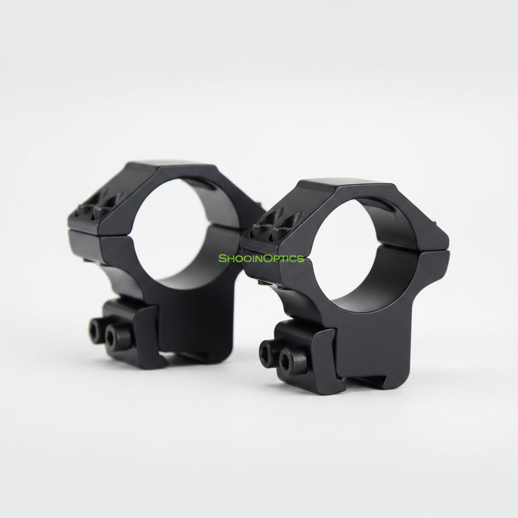 Scope Ring 1 inch Tube 11MM Mount