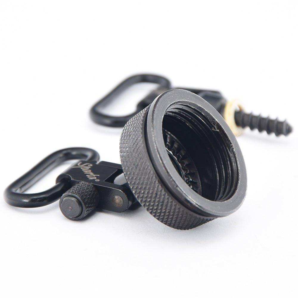 Sparta Magazine Cap Sling Swivels For Remington 1100 12 Gauge Shotgun - Shooin Optics