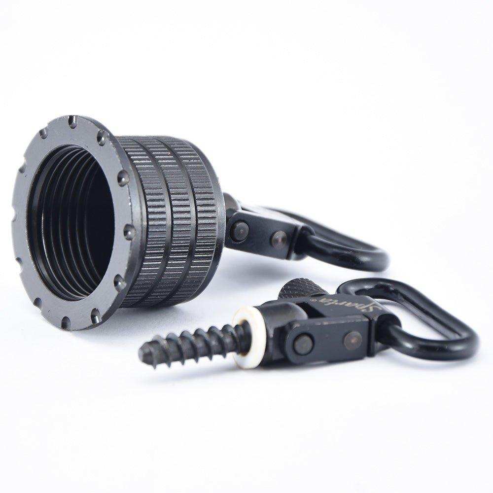 Sparta Magazine Cap Sling Swivels For Browning 20 Gauge Auto 5 Shotgun - Shooin Optics
