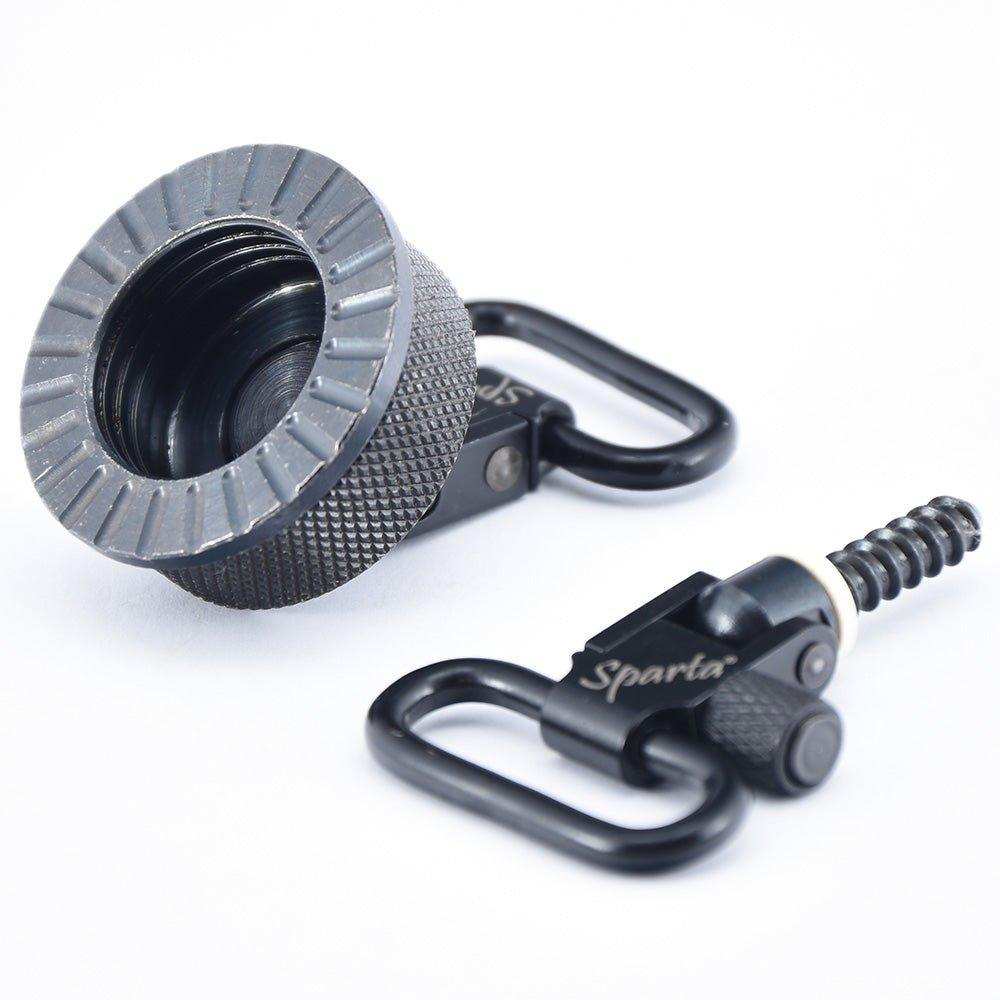 Sparta Magazine Cap Sling Swivels For Remington 1100 20 Gauge SSS-18025 - Shooin Optics