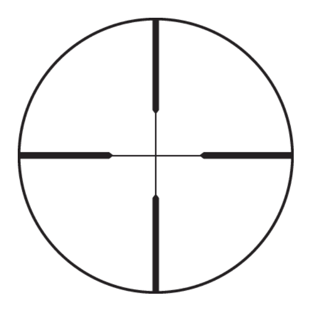 S7 ED 3-12x42 Riflescope 30mm Tube 1/4 MOA - Shooin Optics