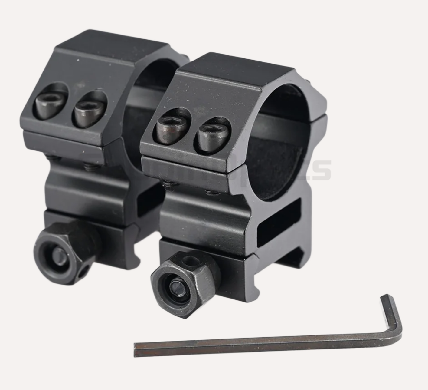 Scope 1 INCH 25.4MM Ring/20mm Mounting