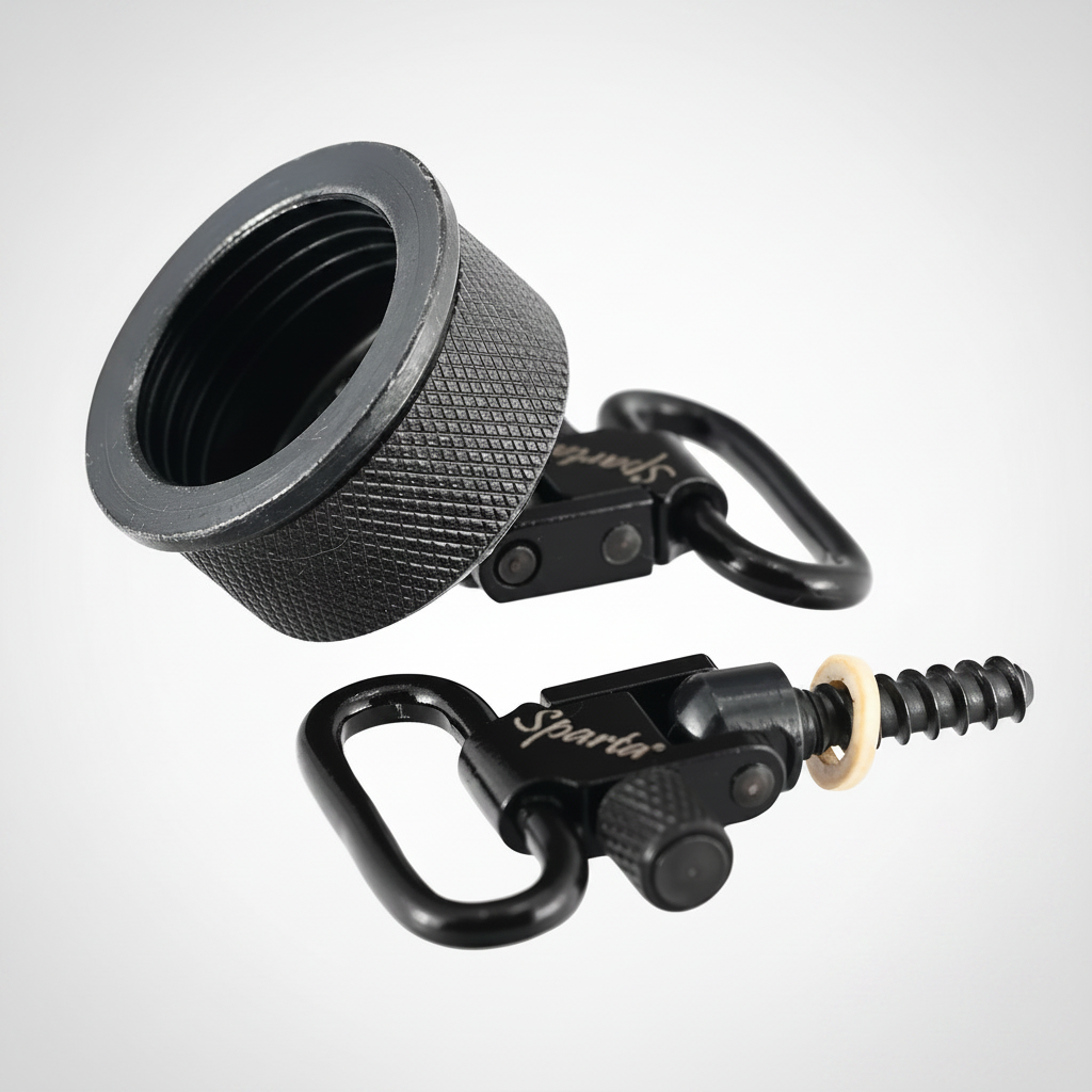 Sparta MAG CAP Sling Swivels 12 Gauge Remingtong 11-87 SSS-18032