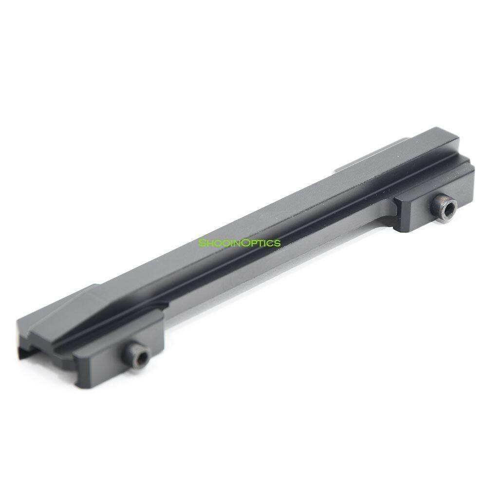 Shooin Optics SFD Red Dot Mount Base For Picatinny Weaver To Rib Conversion Adapter - Shooin Optics