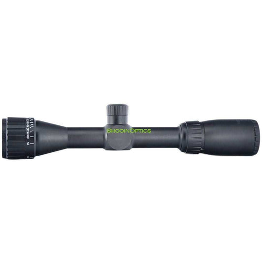 Shooin Optics 2-7x32 AO Mil Dot Rifle Scope 1 Inch Tube 1/4 MOA - Shooin Optics