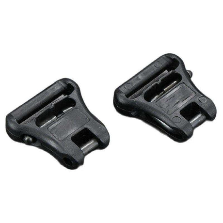 Lightweight Nylon Polymer Steel Locking Sling Swivels SSS-14012 - Shooin Optics