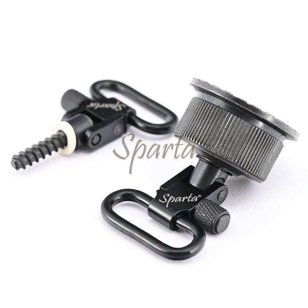 Sparta Magazine Cap Sling Swivels For Heckler & Koch 12 Gauge - Shooin Optics