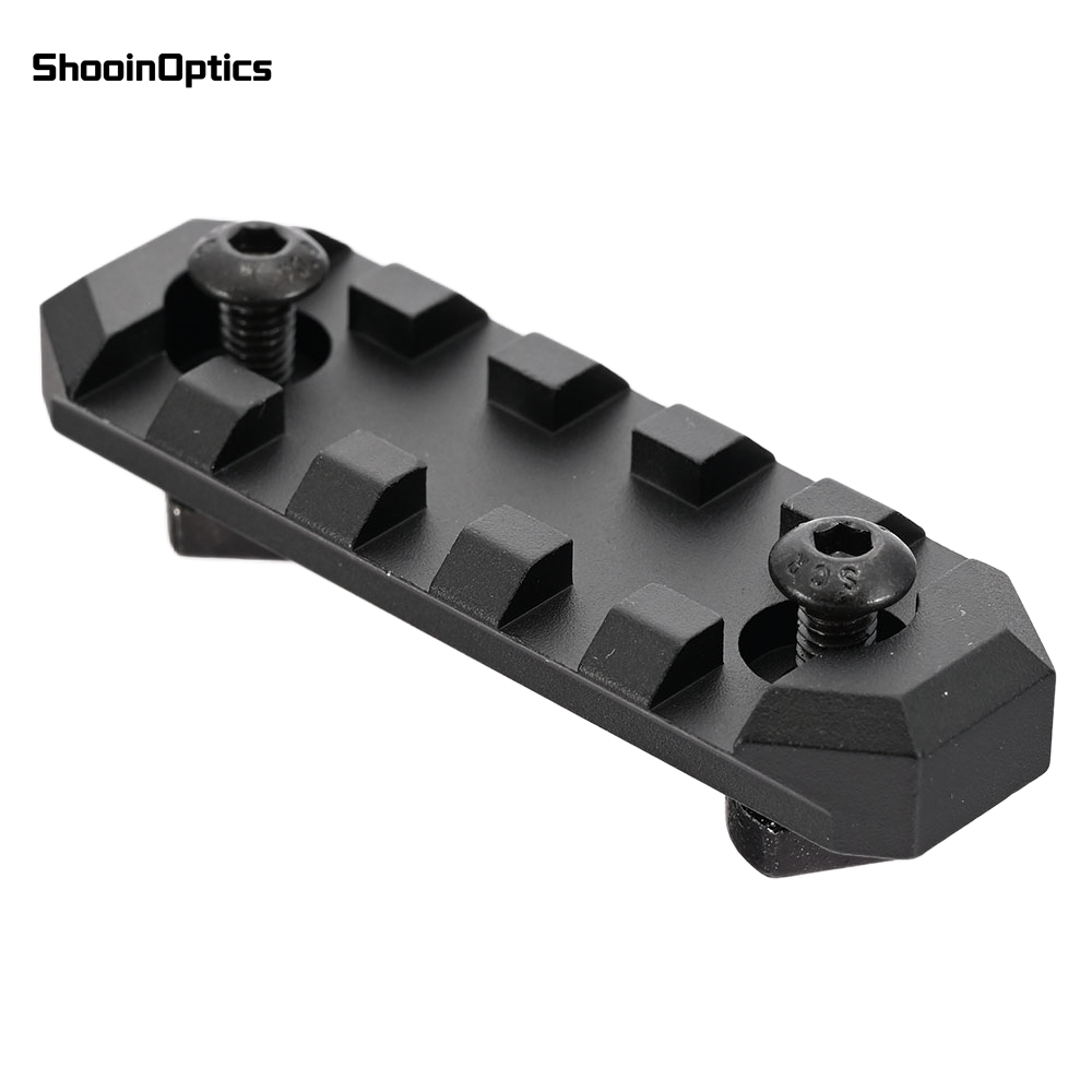 Base de riel Picatinny con cerradura M-LOK