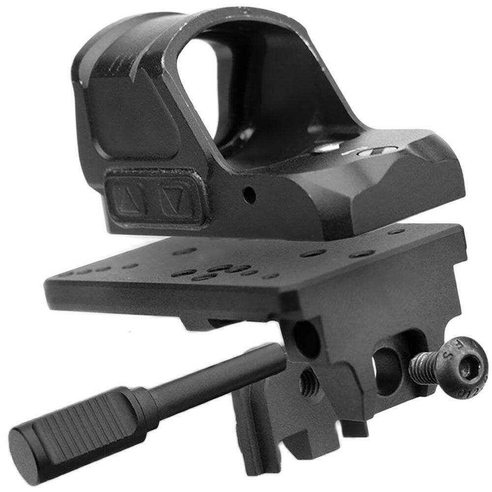 Most Glock Pistol Red Dot Sight Optics Base Integrate Hammer Extension - Shooin Optics