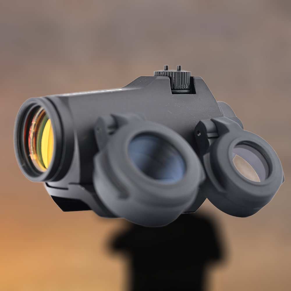 AO T-2 Style Red Dot Sight 2MOA - Shooin Optics