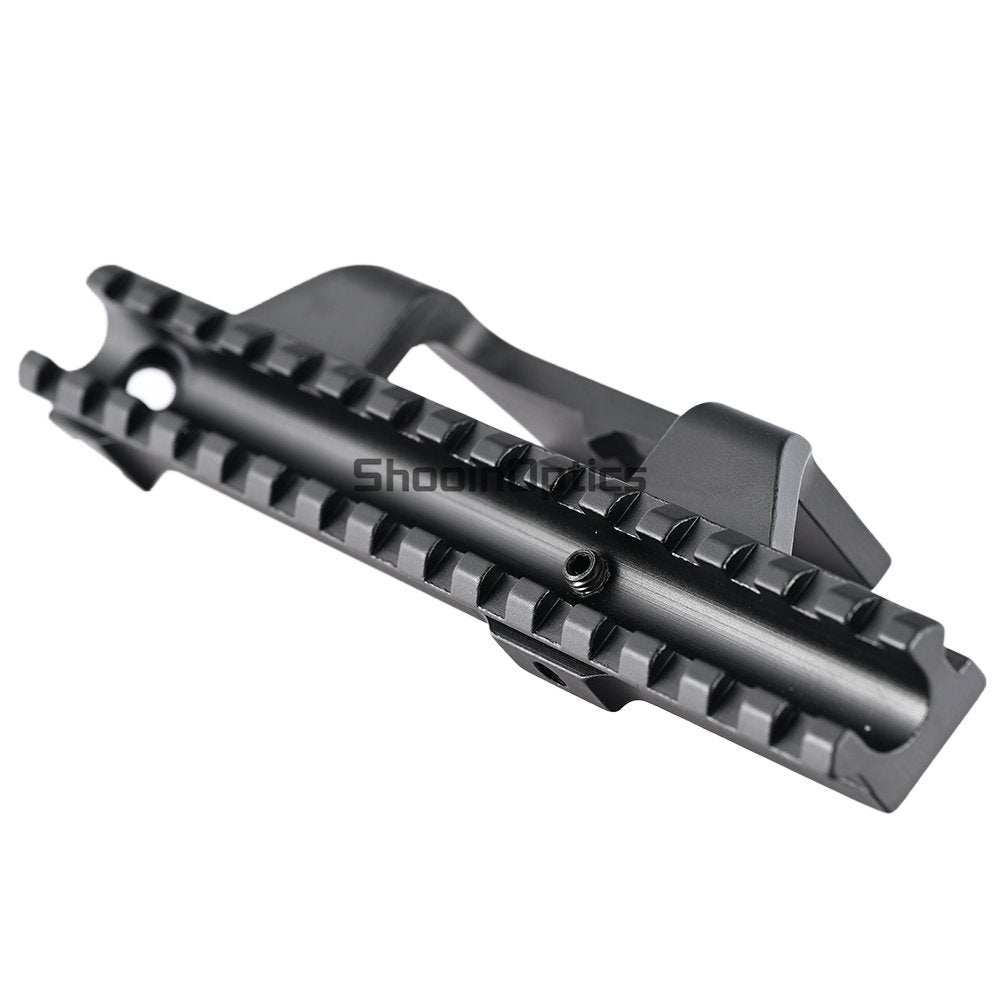 M1A1 Optics Scope Picatinny Rail Mount Base - Shooin Optics