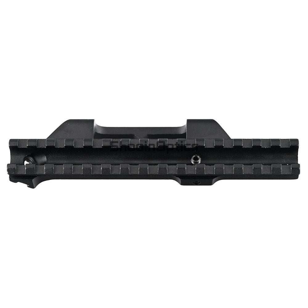 M1A1 Optics Scope Picatinny Rail Mount Base - Shooin Optics