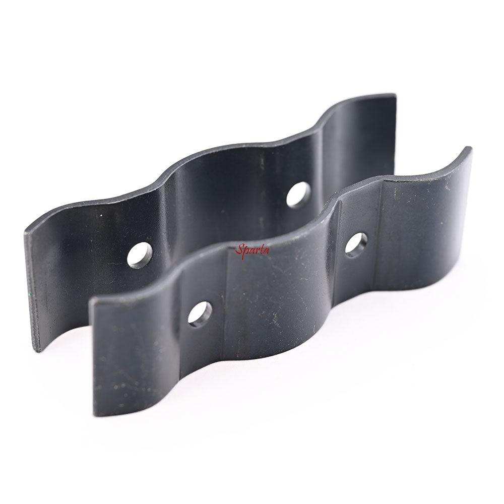 Mossberg Remington Winchester Shotguns Extended Magazines Flashlight 1 Inch Pipe Clamp - Shooin Optics