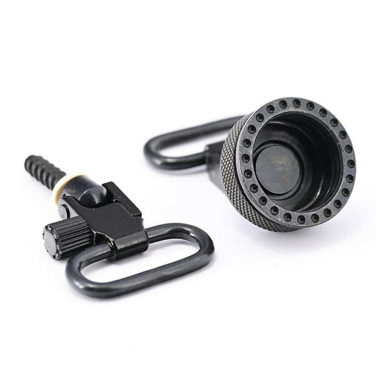 Sparta Magazine Cup Sling Swivels For 20 Gauge Remington 870 Ball Detent Lug - Shooin Optics