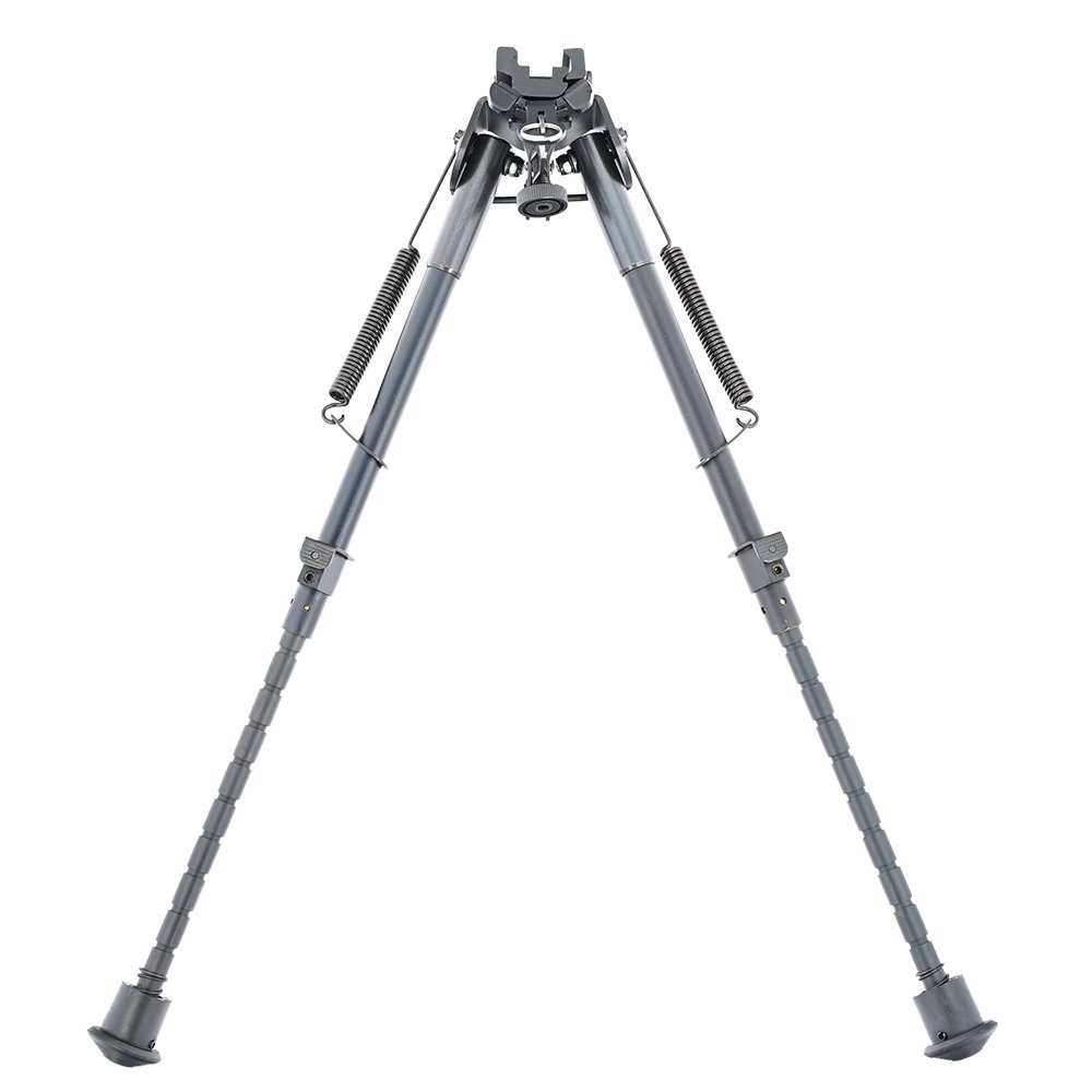 RH9-1 Bipod With Picatinny Weaver Rail Swivel Adapter - Shooin Optics