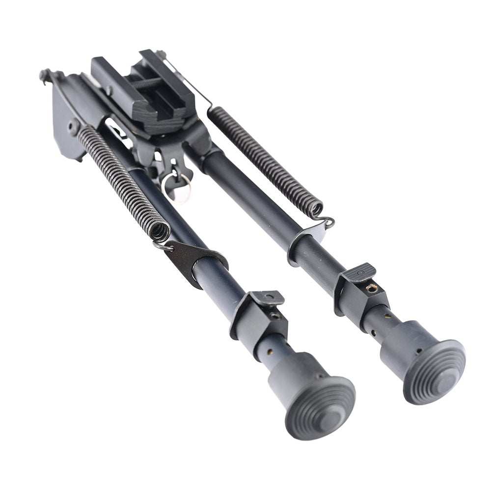 RH9-1 Bipod With Picatinny Weaver Rail Swivel Adapter - Shooin Optics