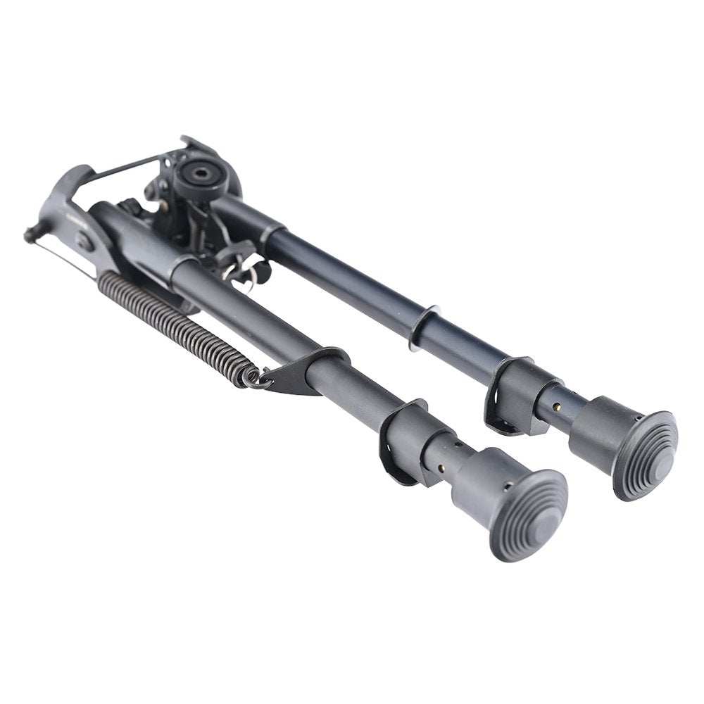 RH9-1 Bipod With Picatinny Weaver Rail Swivel Adapter - Shooin Optics