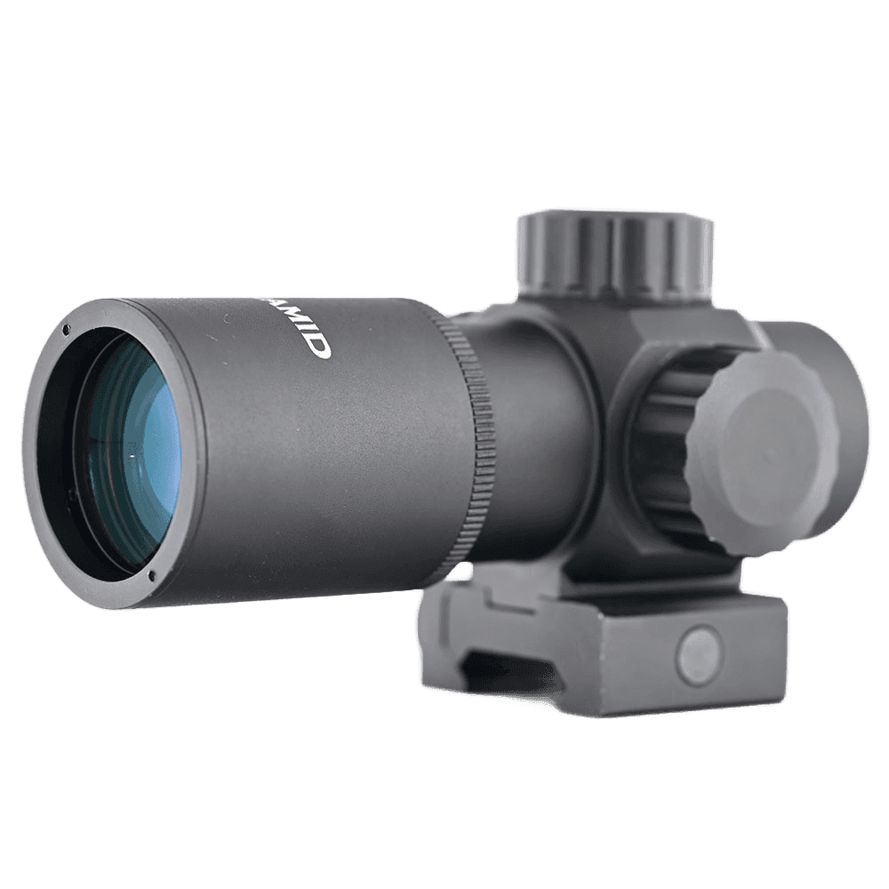 Shooin 1x20 Optics Rifle Scope - Shooin Optics