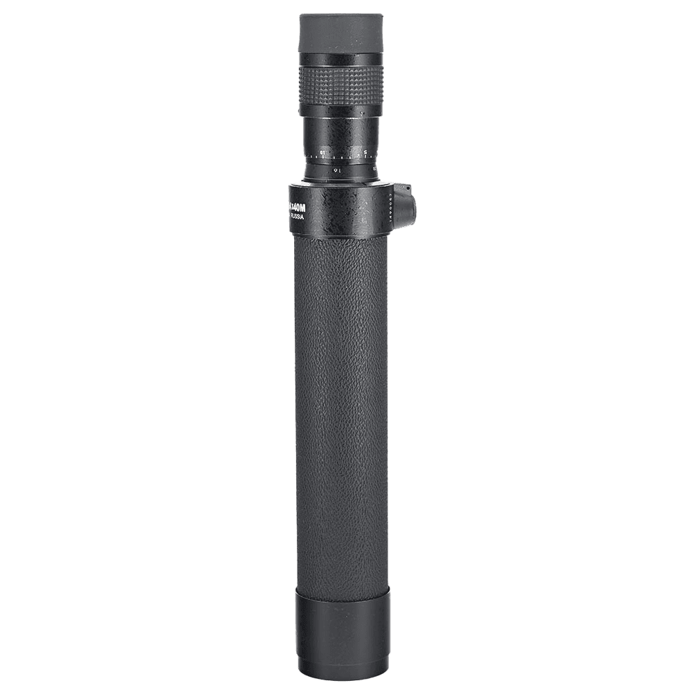 Shooin 8-24x40 Pull-out Spotting Scope With Tripod Mounting Hole - Shooin Optics