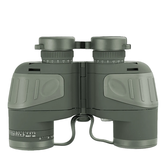 Shooin Optics 7X50 Professional Waterproof Marine Floating Binoculars Bak4 Prism Ranging Coordinate - Shooin Optics